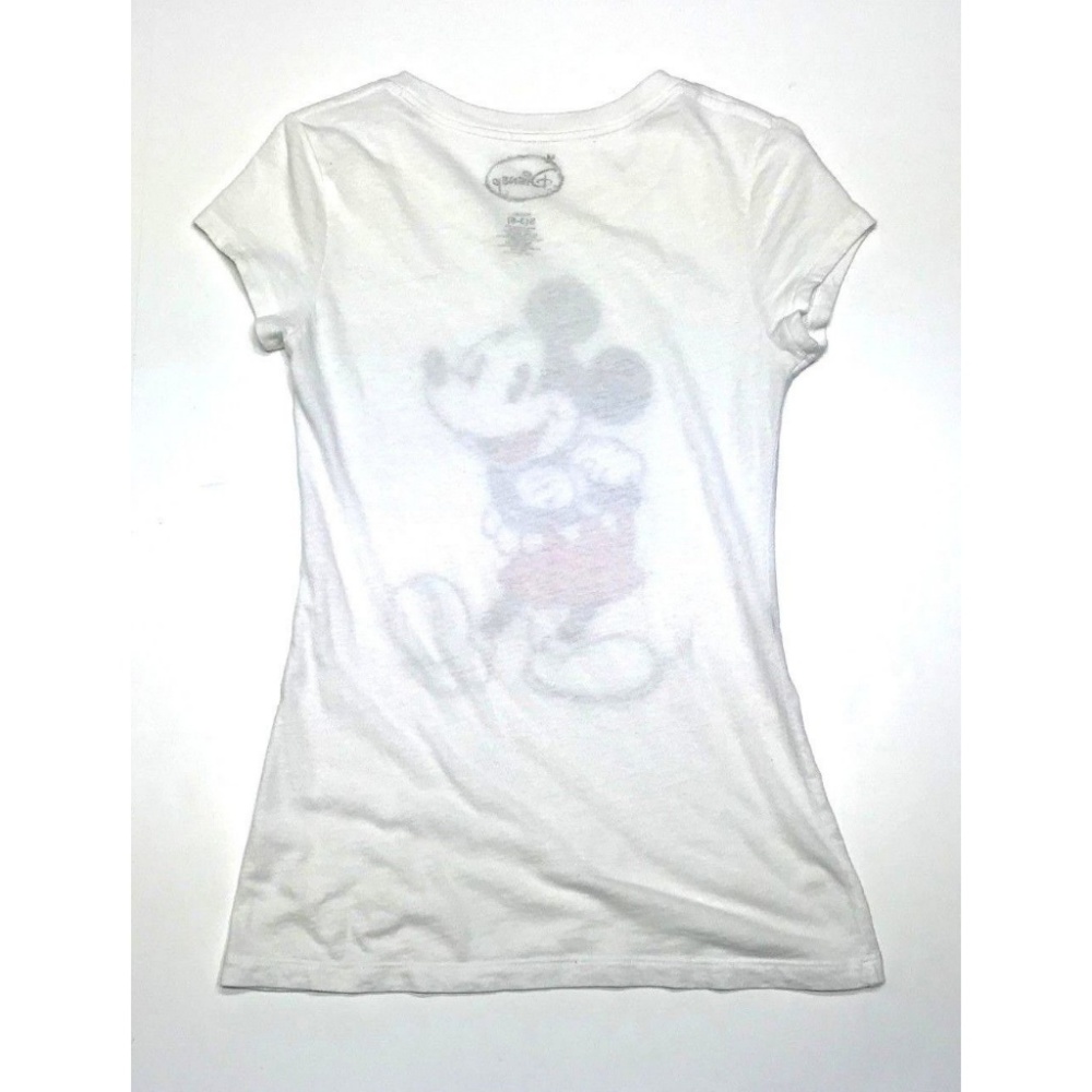 Disney Classic Mickey Mouse Graphic Tee - Picture 2 of 5